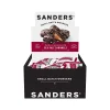 Sanders Small Batch Wonders Snack-Size Sea Salt Dark Chocolate Caramels, 24 oz., 48 Pieces/Box (27162)