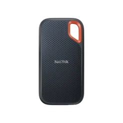 Clearance SanDisk Extreme Portable V2 4TB USB 3.2 External Solid State Drive (SDSSDE61-4T00-G25)