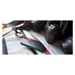 Clearance SanDisk Extreme Portable V2 4TB USB 3.2 External Solid State Drive (SDSSDE61-4T00-G25)