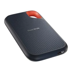Sale SanDisk Extreme Portable 500GB USB 3.2 External Solid State Drive (SDSSDE61-500G-G25)