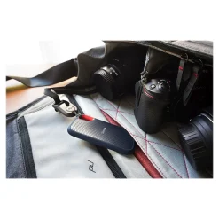 Sale SanDisk Extreme Portable 500GB USB 3.2 External Solid State Drive (SDSSDE61-500G-G25)