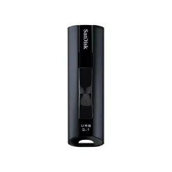 Online SanDisk Extreme Pro 256GB USB 3.1 Type A Flash Drive, Black (SDCZ880-256G-A46)