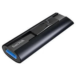 Best SanDisk Extreme Pro 512GB USB 3.2 Type A Flash Drive, Black (SDCZ880-512G-A46)
