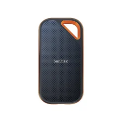 Outlet SanDisk Extreme PRO Portable 2TB USB 3.2 External Solid State Drive (SDSSDE81-2T00-G25)