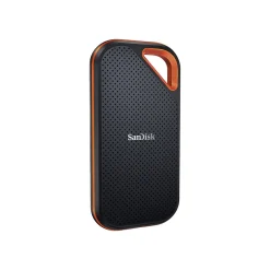 Outlet SanDisk Extreme PRO Portable 2TB USB 3.2 External Solid State Drive (SDSSDE81-2T00-G25)