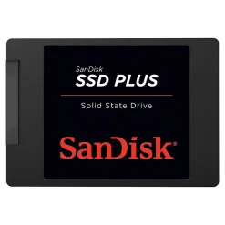SanDisk SSD Plus SDSSDA-240G-G26 240GB SATA Internal Solid State Drive