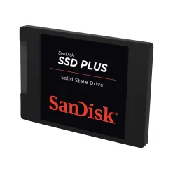 SanDisk SSD Plus SDSSDA-240G-G26 240GB SATA Internal Solid State Drive