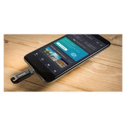 New SanDisk Ultra Dual Drive Go 32GB USB 3.1 Type-C Flash Drive, Black (SDDDC3-032G-A46)