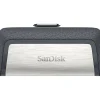 Sale SanDisk Ultra Dual Dual 32GB USB 3.1 Flash Drive, Gray (SDDDC2-032G-A46)