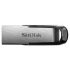 Best SanDisk Ultra Flair 32GB USB 3.0 Type A Flash Drive, Silver (SDCZ73-032G-A46)