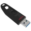 Online SanDisk Ultra 64GB USB 3.0 Flash Drive, Sleek Black (SDCZ48-064G-A46)