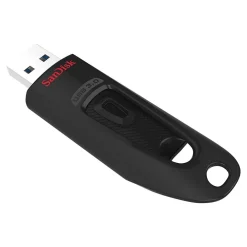 Outlet SanDisk Ultra 32GB USB 3.0 Type A Flash Drive, Black/Red (SDCZ48-032G-A46)