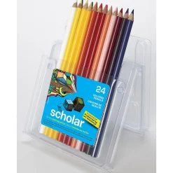 Pencils|Prismacolor Sanford ® Scholar™ Pencil Set, Assorted 24-Color Set
