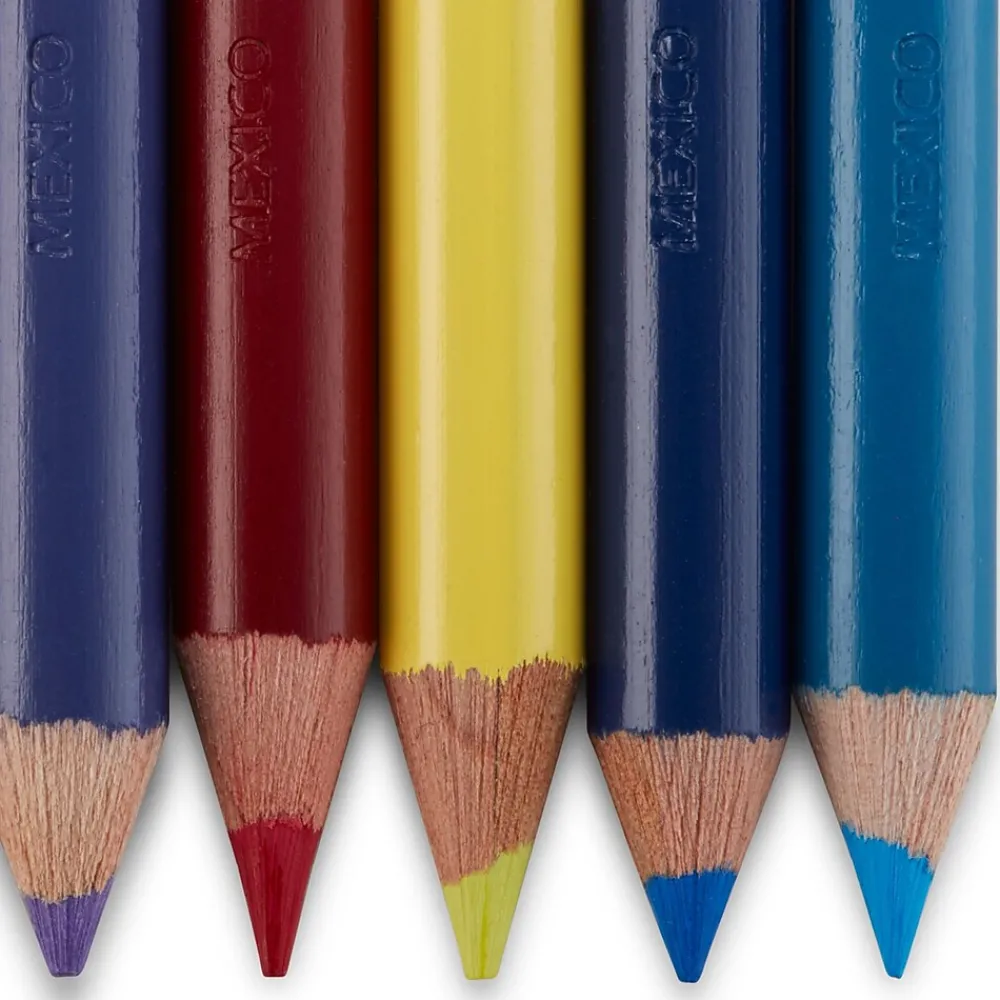 Pencils|Prismacolor Sanford ® Scholar™ Pencil Set, Assorted 24-Color Set