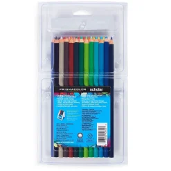 Pencils|Prismacolor Sanford ® Scholar™ Pencil Set, Assorted 24-Color Set