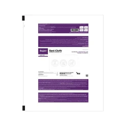 Disinfecting Wipes, 80 Wipes/Container (A22480)<Sani-Cloth Sale