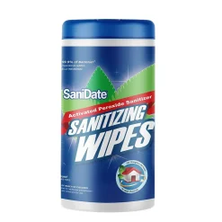 Disinfecting Wipe, 125 Wipes (2015-125)<SaniDate Sale