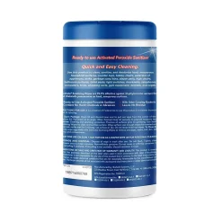 Disinfecting Wipe, 125 Wipes (2015-125)<SaniDate Sale