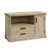 File Cabinets*Sauder Aspen Post File Credenza, Letter/Legal Size, Prime Oak (427020)