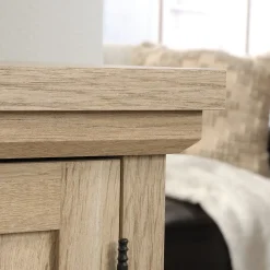 File Cabinets*Sauder Aspen Post File Credenza, Letter/Legal Size, Prime Oak (427020)