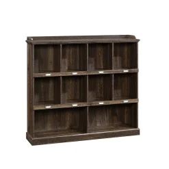 Bookcases*Sauder Barrister Lane 48"H Bookcase, Iron Oak (422717)