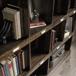 Bookcases*Sauder Barrister Lane 48
