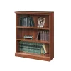 Bookcases*Sauder Camden County 3-Shelf Standard Bookcase, Cherry (101783)