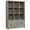 Bookcases*Sauder Cannery Bridge 72"H Bookcase, Mystic Oak (422868)