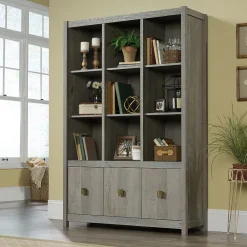 Bookcases*Sauder Cannery Bridge 72"H Bookcase, Mystic Oak (422868)