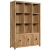 Bookcases*Sauder Cannery Bridge 72"H Bookcase, Sindoori Mango (424192)