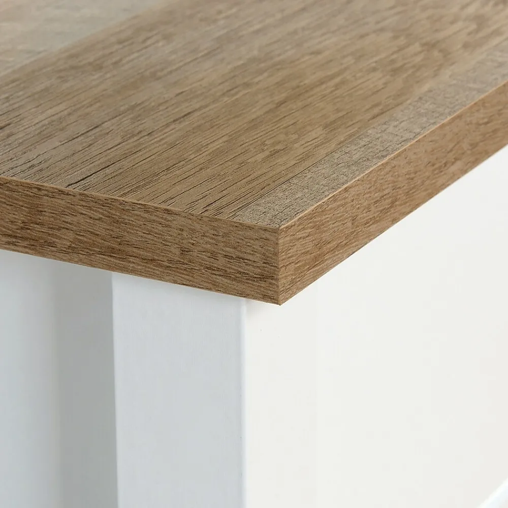 File Cabinets*Sauder Cottage Road Lateral File Cabinet, Letter/Legal Size, 30"H x 32"W x 22"D, Soft White (427307)