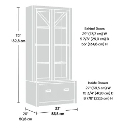 Bookcases*Sauder Dixon City 72