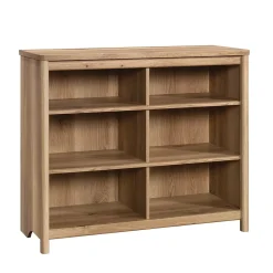 Bookcases*Sauder Dover Edge 36"H Bookcase, Timber Oak (433523)
