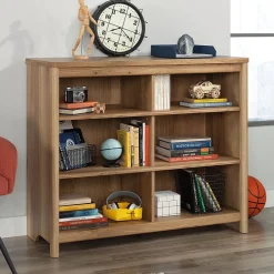 Bookcases*Sauder Dover Edge 36"H Bookcase, Timber Oak (433523)