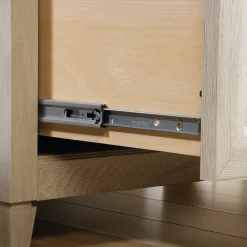 File Cabinets*Sauder Edge Water 2-Drawer Lateral File Cabinet, Letter/Legal Size, Chalked Chestnut (418796)