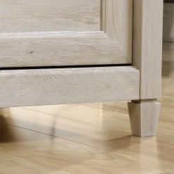 File Cabinets*Sauder Edge Water 2-Drawer Lateral File Cabinet, Letter/Legal Size, Chalked Chestnut (418796)