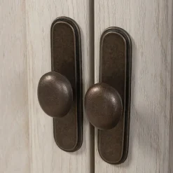 Storage Cabinets*Sauder Edge Water 60