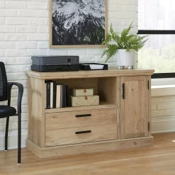 File Cabinets*Sauder Mason Peak File Cabinet, Letter/Legal Size, 30