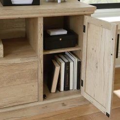 File Cabinets*Sauder Mason Peak File Cabinet, Letter/Legal Size, 30