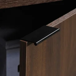 File Cabinets*Sauder Palo Alto File Cabinet, Letter/Legal Size, 29