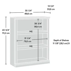 Bookcases*Sauder Select 44