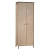Storage Cabinets*Sauder Select 72"H Storage Cabinet with 3 Shelves, Natural Maple (433285)