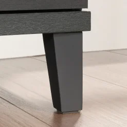 File Cabinets*Sauder Tiffin Line Commercial 2-Drawer Lateral File Cabinet, Letter/Legal Size, Lockable, 31