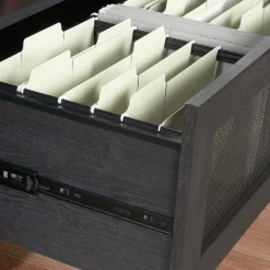 File Cabinets*Sauder Tiffin Line File Cabinet, Letter/Legal Size, 30