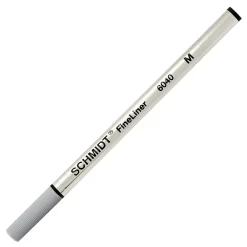 Pens|Schmidt Ink Schmidt 6040 Fineliner W/ Spring Loaded Refill, Fits Most Capped Rollerball Pens, Medium, Black, 2 Pack (SC58117)