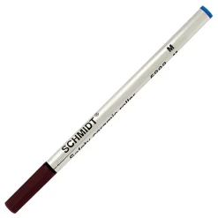 Pens|Schmidt Ink Schmidt 888 Safety Ceramic Rollerball Metal Tube Refill, Fits Universal Pens, Medium, Blue, 2 Pack (SC58105)