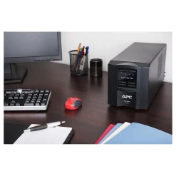 Schneider Electric Back-UPS 450 Standby UPS, Black (BN450M)