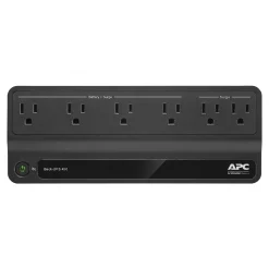 Schneider Electric Back-UPS 450 Standby UPS, Black (BN450M)