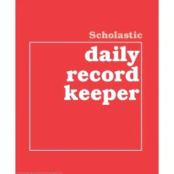 Grade Books*Scholastic ® Daily Record Keeper Book, Grades K - 6