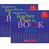 Grade Books*Scholastic Teaching Solutions Teacher Plan Book (Updated), Pack of 2 (SC-0439710561-2)